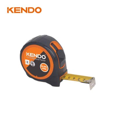 Kendo Metric & Inch Tape Measure