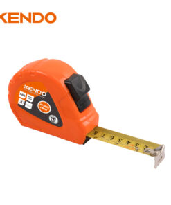 Kendo Auto Lock Metric & Inch Tape Measure