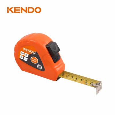 Kendo Auto Lock Metric & Inch Tape Measure