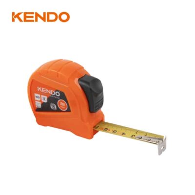 Kendo Auto Lock Metric Tape Measure