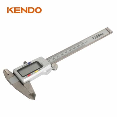 Kendo Digital Caliper, Metric & Inch