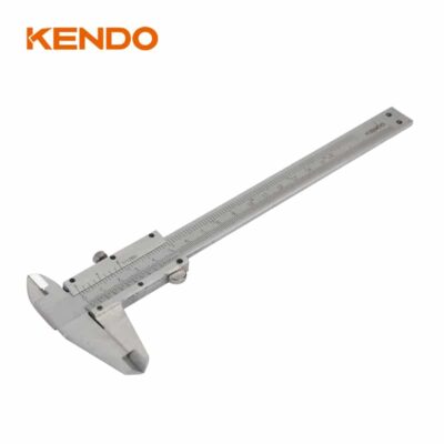 Kendo Vernier Caliper Metric & Inch