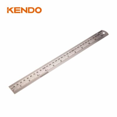Kendo Stainless Steel Ruler