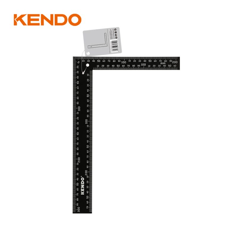 Kendo Framing Square, Metric & Inch A.C.T. Hardware