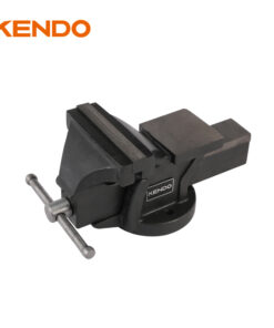 Kendo Super Light Duty Bench Vise Fixed with Anvil