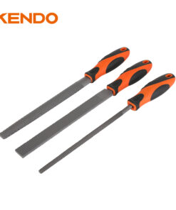 Kendo 3pc Wood Rasp Set