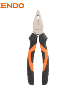 KENDO PROFESSIONAL COMBINATION PLIERS  - 160mm (6") / 180mm (7") / 200mm (8")