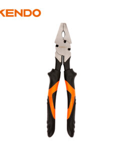 Kendo Multipurpose Carbon Steel Fencing Pliers