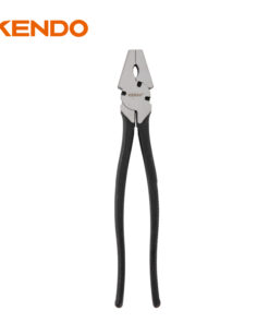 Kendo Heavy Duty Fencing Plier with Extra Groove On The Jaw