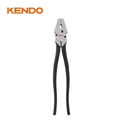 Kendo Heavy Duty Fencing Plier with Extra Groove On The Jaw