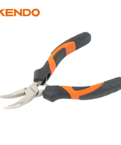 Kendo Bent Nose Mini Pliers