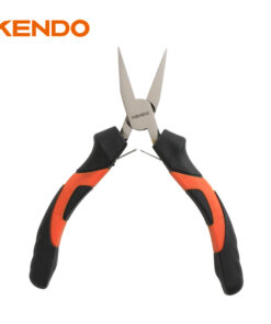 Kendo Flat Nose Mini Pliers