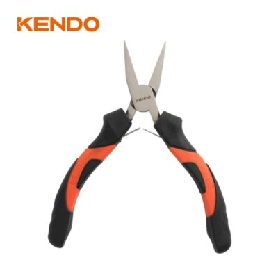 Kendo Flat Nose Mini Pliers