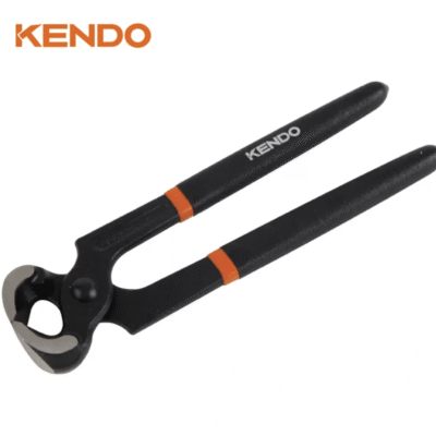 Kendo Carpenters Pincers With Dipped Handle