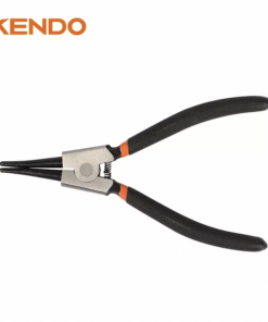 Kendo Circlip Pliers, External Straight, Dipped Handle