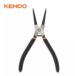 Kendo Circlip Pliers, Internal Straight, Dipped Handle