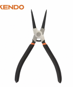 Kendo Circlip Pliers, Internal Straight, Dipped Handle