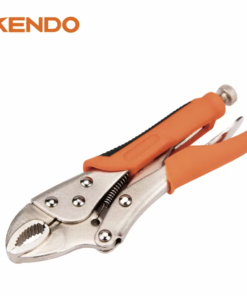 Kendo Hyper Tough Curved Jaws Locking Pliers