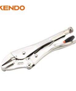 Kendo Cr-V Straight Jaws Locking Pliers