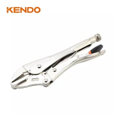 Kendo Cr-V Straight Jaws Locking Pliers