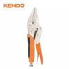 Kendo Hyper Tough Long Nose Locking Pliers