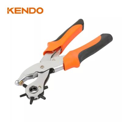 Kendo Revolving Punch Pliers