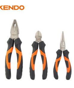 Kendo 3pcs Pliers Set