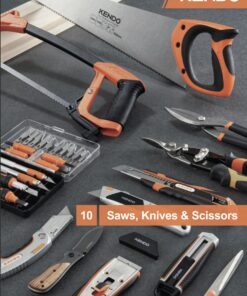 Cutting Tools & Scissors