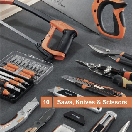 Saws, Knives & Scissors