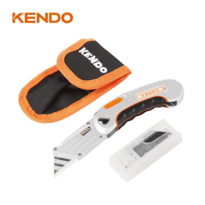 Kendo Foldable Utility Knife Set