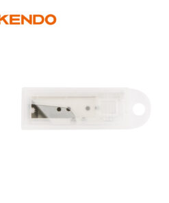 Kendo 10Pc Utility Metal Knife Blades For Cutting
