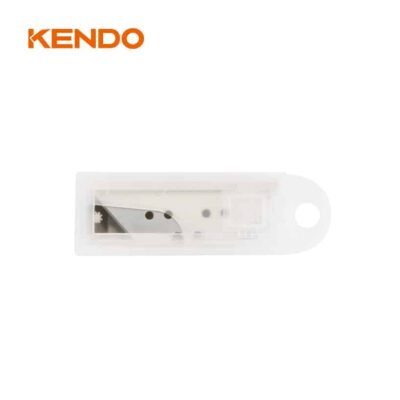 Kendo 10Pc Utility Metal Knife Blades For Cutting
