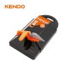 Kendo 100Pc Utility Metal Knife Blades For Cutting