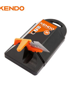 Kendo 100Pc Utility Metal Knife Blades For Cutting