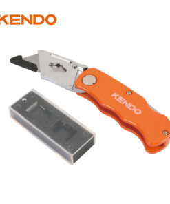 Kendo Foldable Utility Knife