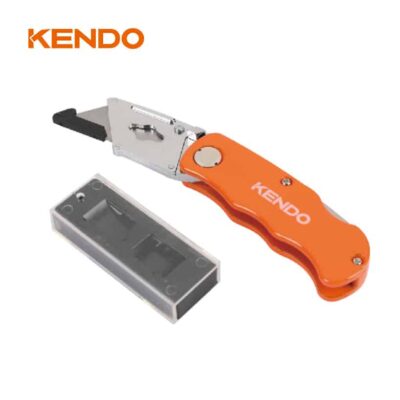 Kendo Foldable Utility Knife