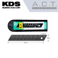 LB50BZ KDS Japan Blades 18mm