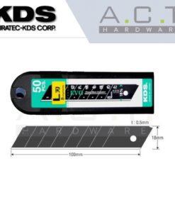 LB50BZ KDS Japan Blades 18mm