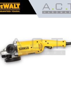 DEWALT DWE493 GRINDER