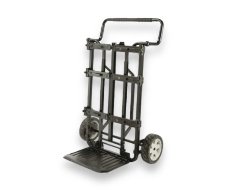 DEWALT TOUGHSYSTEM Heavy Duty Tool Box, DSCarrier Folding Trolley,  1-70-324 - Image 2