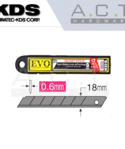 GB10B KDS Heavy Duty Spare Blade Japan