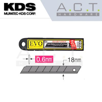 GB10B KDS Heavy Duty Spare Blade Japan