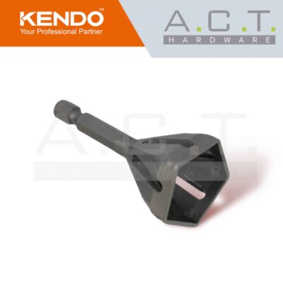 KENDO CHAMFER AND DEUBRR BIT