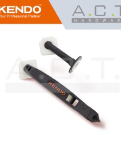 KENDO 11-in-1 CAULKING TOOL, 2PC SET - 45411