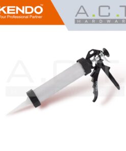 KENDO ALUMINIUM CAULKING GUN - 45405