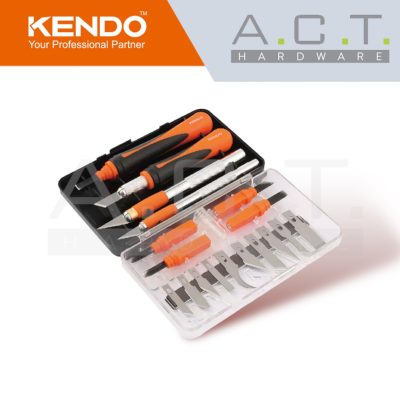 KENDO CARVING KNIFE SET