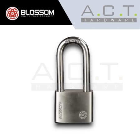 BLOSSOM PADLOCK SS 304