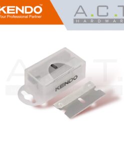 KENDO MINI SCRAPER BLADES