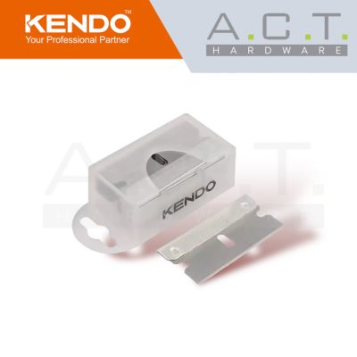 KENDO MINI SCRAPER BLADES