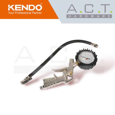 KENDO Pressure Gauge